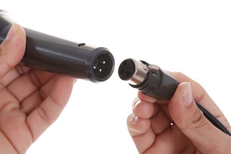 Micro có dây Boston Acoustic BAM1 Màu Đen