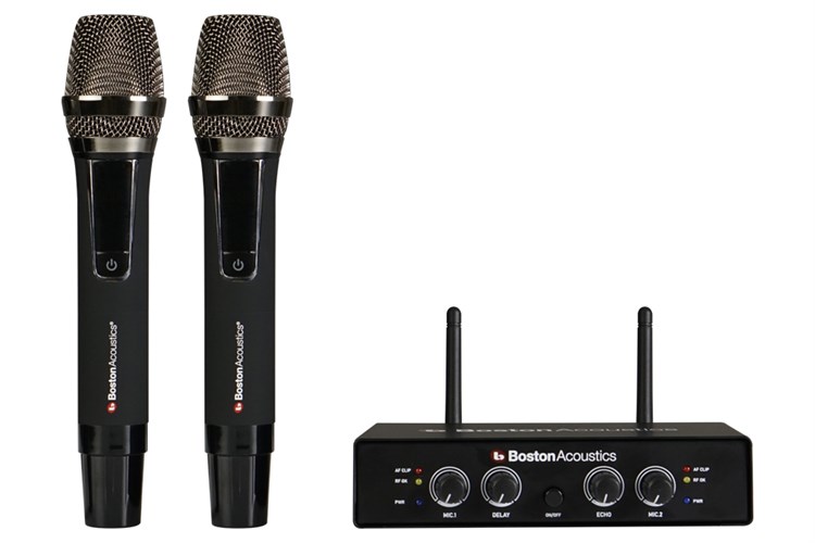 Cặp micro không dây Boston Acoustics WMS210