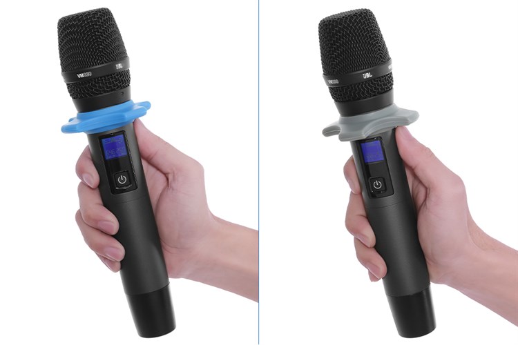 Micro không dây JBL VM200 Màu Xám