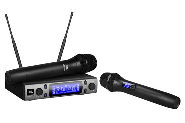 Micro không dây JBL VM300 Màu Đen