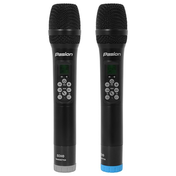 Micro không dây Pasion Echo