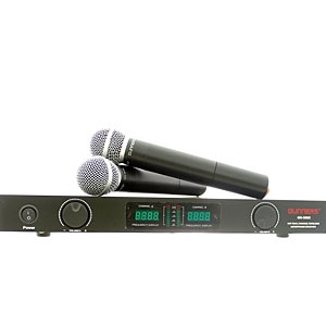 Micro không dây Gunners GN-3838 UHF