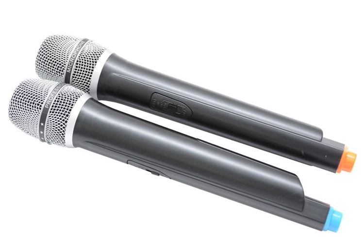 Micro không dây Gunners GN-3838 UHF