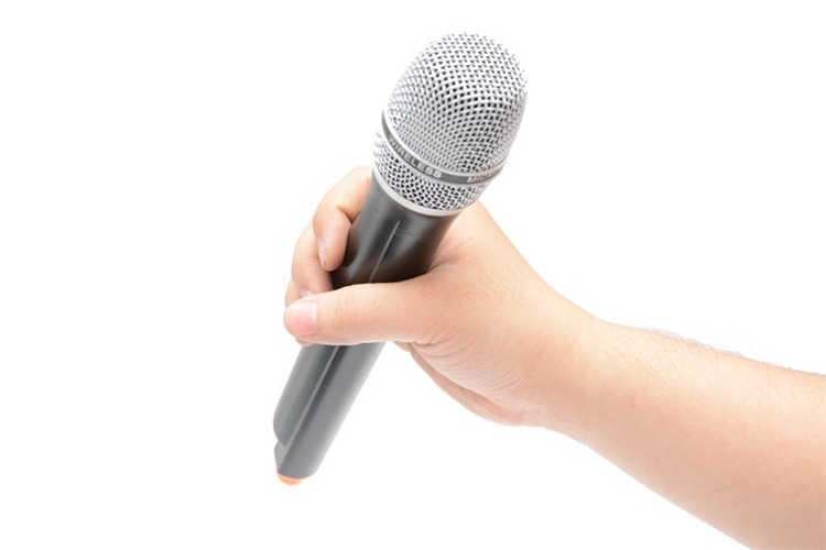 Micro không dây Gunners GN-3838 UHF