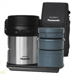 Hộp cơm giữ nhiệt - KM Panasonic