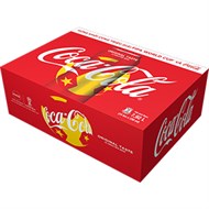 Thùng Cocacola (24 lon) Khuyến mãi