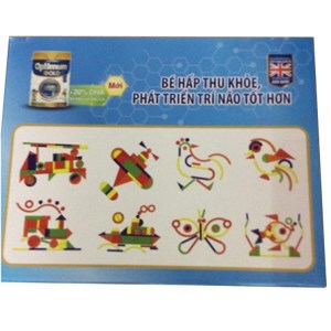 Bảng Nam Châm Vinamilk khuyến mãi 30 x 2 x 28cm