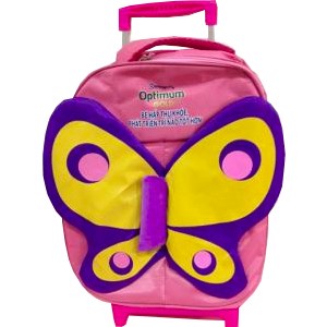 Balo con bướm Vinamilk khuyến mãi 20 x 5 x 30cm