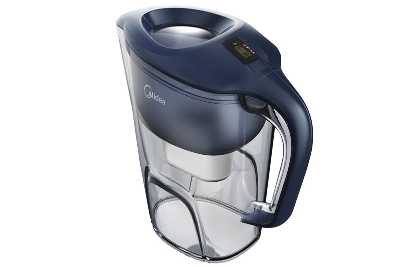 Ca lọc nước Midea QC1548 3.5 lít Ca lọc nước Midea QC1548 3.5 lít