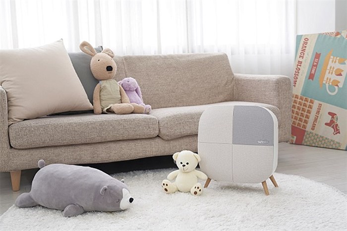 Máy lọc không khí Wells AL106L