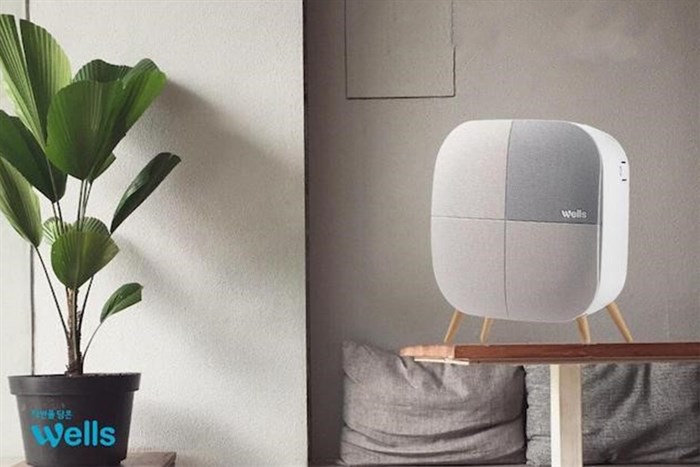 Máy lọc không khí Wells AL106L