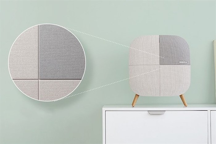 Máy lọc không khí Wells AL106L