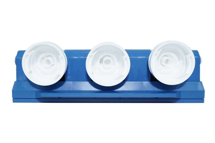 Bộ tiền xử lý nước BWT Barrier iMaster ion H Màu Trắng