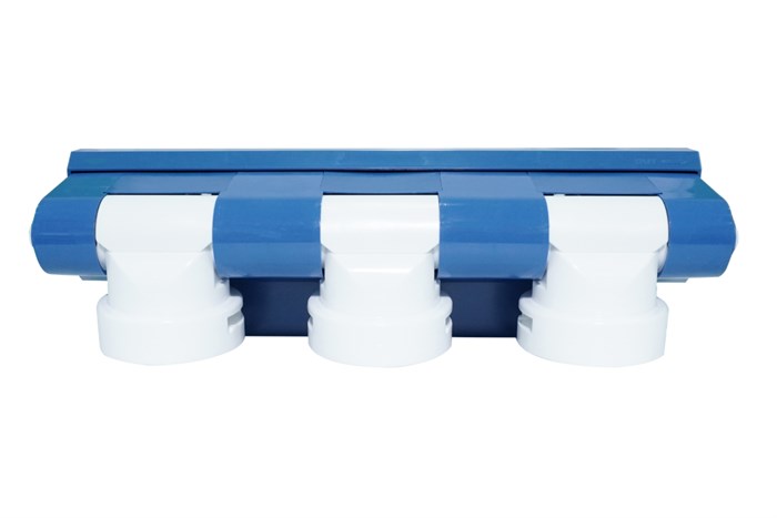 Bộ tiền xử lý nước BWT Barrier iMaster ion H Màu Trắng