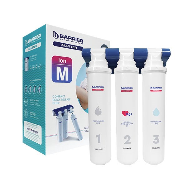 img Bộ tiền xử lý nước BWT Barrier iMaster ion M