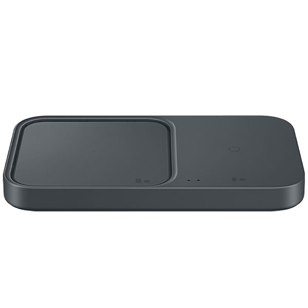 Đế sạc đôi không dây 15W Samsung - ﻿EP-P5400TBEGWW Đen