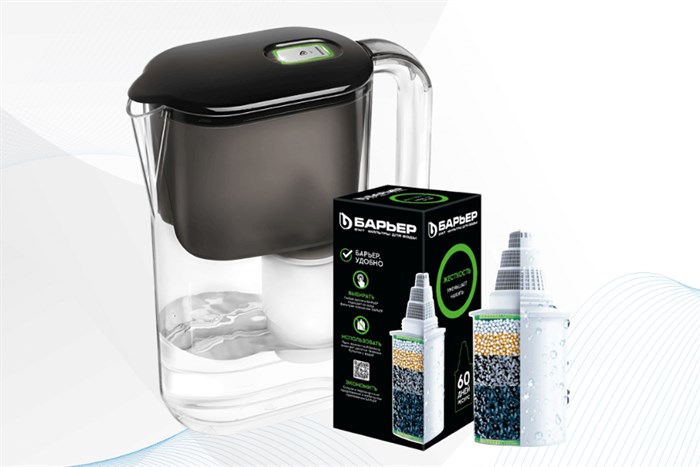 Bình lọc nước di động thông minh BWT Barrier Tokyo