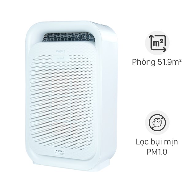 img Máy lọc không khí Wells Jet Blue AL315AWA