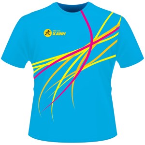 Áo thun Điện Máy Xanh