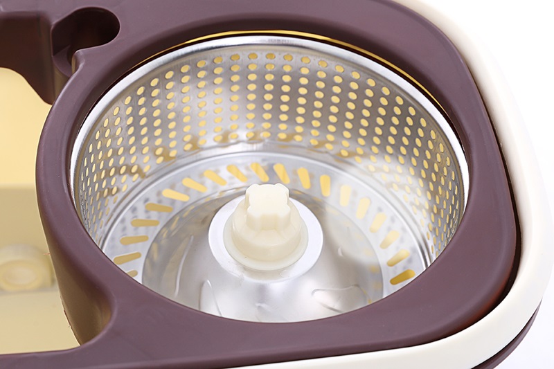 Bộ lau nhà lồng inox Delites 205 Bộ lau nhà lồng inox Delites 205