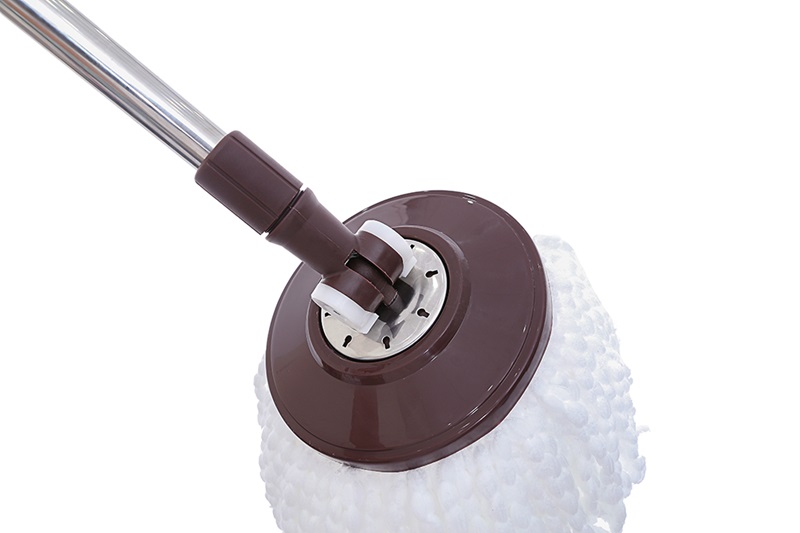 Bộ lau nhà lồng inox Delites 205 Bộ lau nhà lồng inox Delites 205
