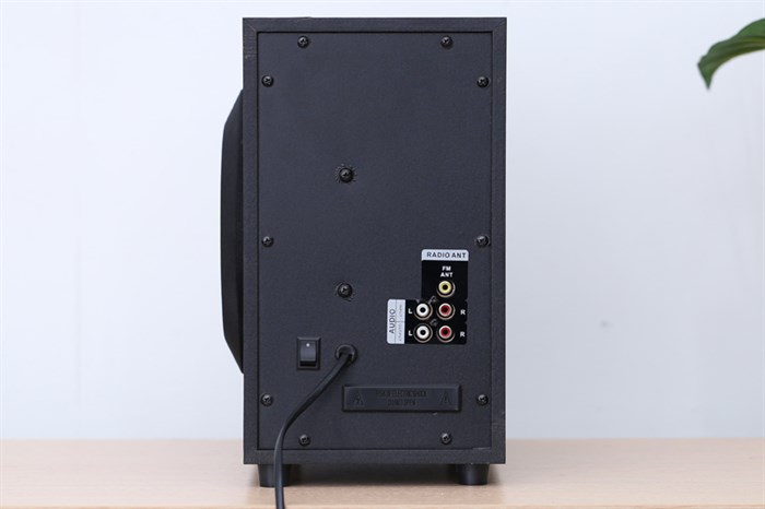 Loa Soundbar Bluetooth Enkor S2830 Màu Đen