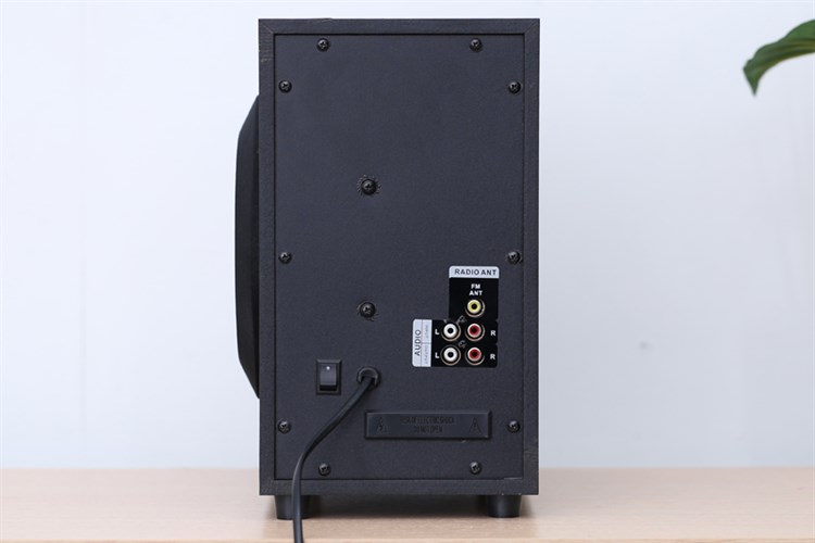 Loa Soundbar Bluetooth Enkor S2830 Màu Đen