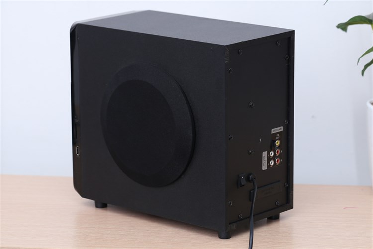 Loa Soundbar Bluetooth Enkor S2830 Màu Đen