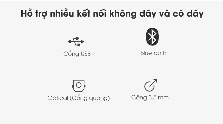 Loa thanh Samsung HW-M360/XV - 8