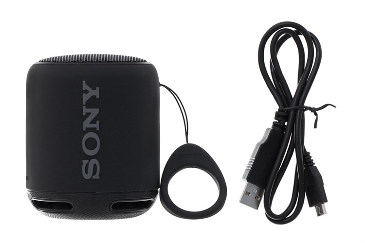 Loa bluetooth Sony SRS-XB10 Màu Đen