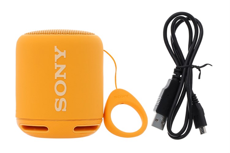 Loa bluetooth Sony SRS-XB10 Màu Vàng