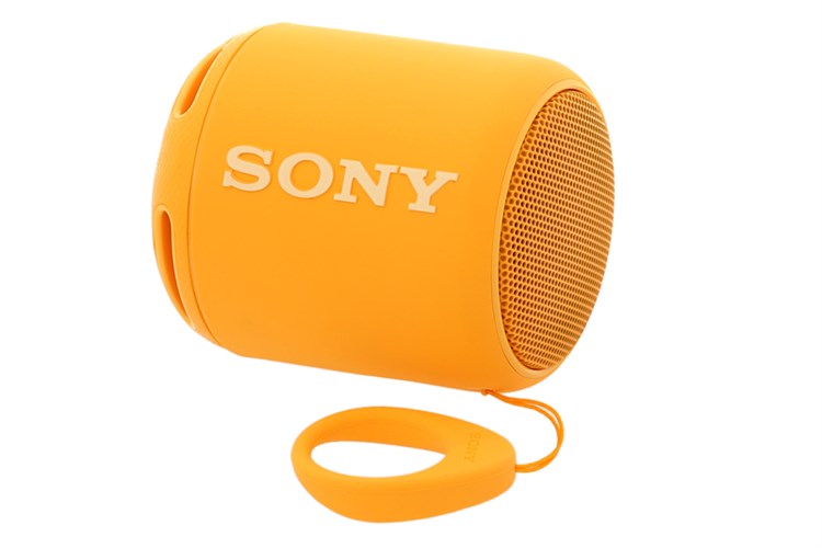 Loa bluetooth Sony SRS-XB10 Màu Vàng