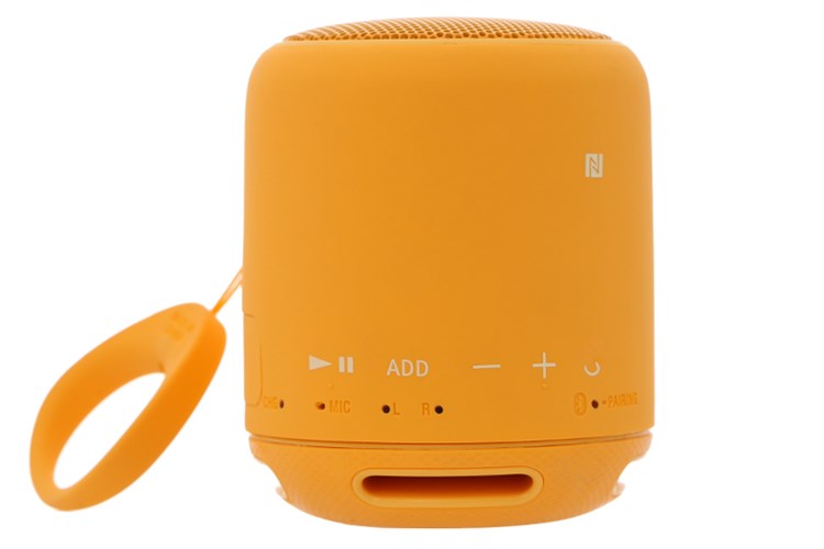 Loa bluetooth Sony SRS-XB10 Màu Vàng
