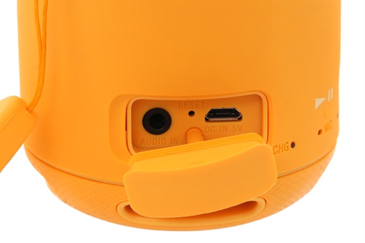 Loa bluetooth Sony SRS-XB10 Màu Vàng