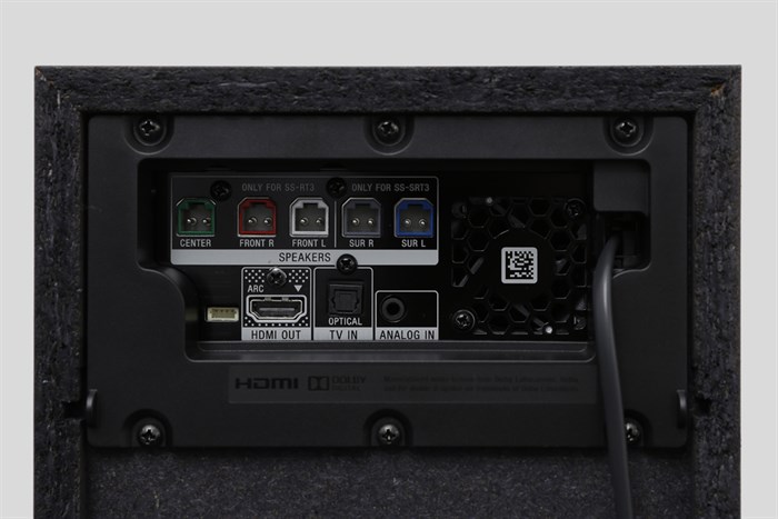 Dàn âm thanh Soundbar Sony HT-RT3/M