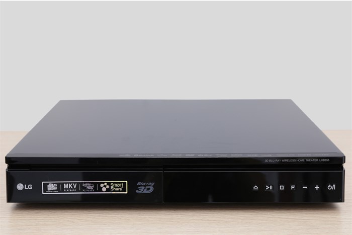 Bộ loa LG LHB655NW 1000W Màu Đen