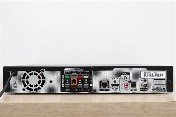 Bộ loa LG LHB655NW 1000W Màu Đen