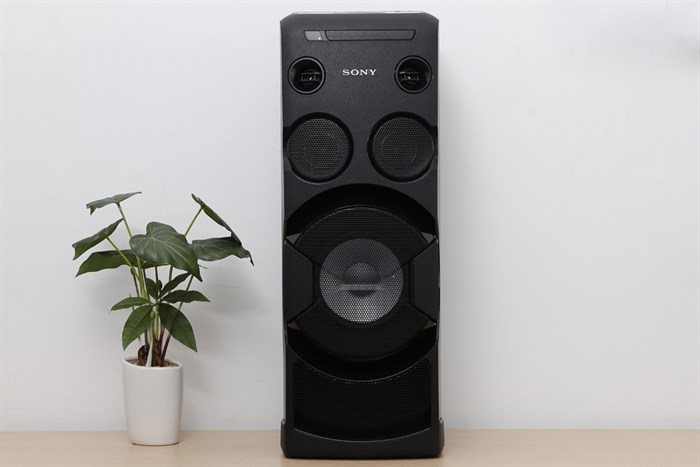 Mhc V50d Sony High Power Home Audio System With Bluetooth Sony MHC