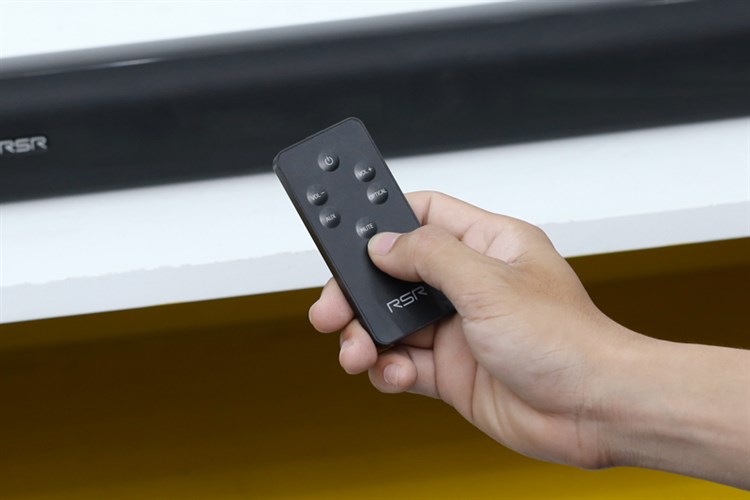 Loa thanh Soundbar RSR TB221L 16W Màu Đen