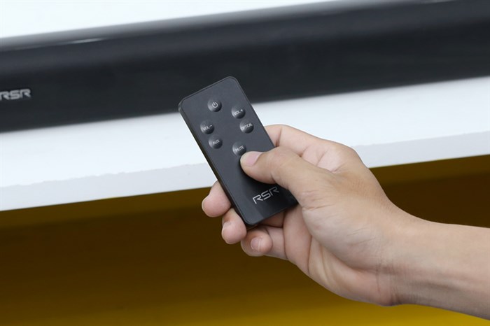 Loa thanh Soundbar RSR TB221L 16W Màu Đen