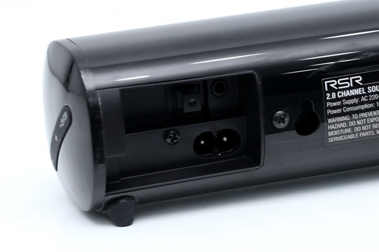 Loa thanh Soundbar RSR TB221L 16W Màu Đen