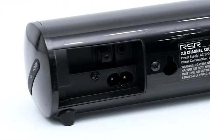 Loa thanh Soundbar RSR TB221L 16W Màu Đen
