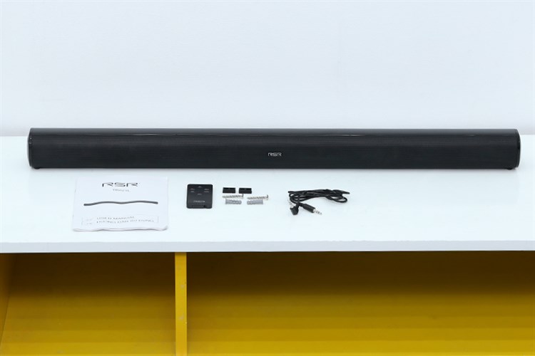 Loa thanh Soundbar RSR TB221L 16W Màu Đen