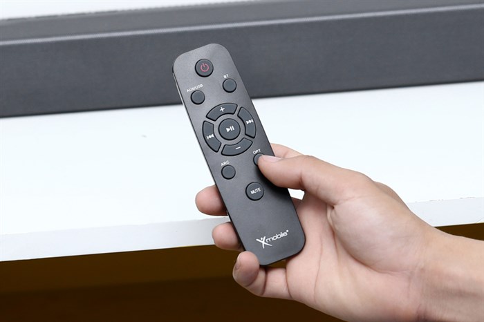 Loa Soundbar Bluetooth Xmobile HSB6854 Màu Đen