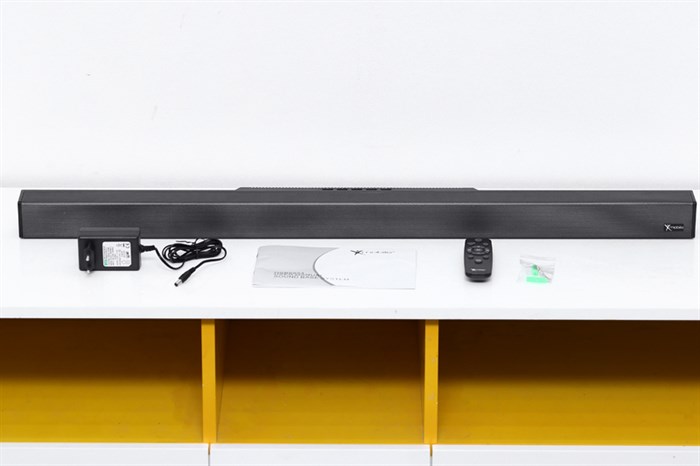 Loa Soundbar Bluetooth Xmobile HSB6854 Màu Đen