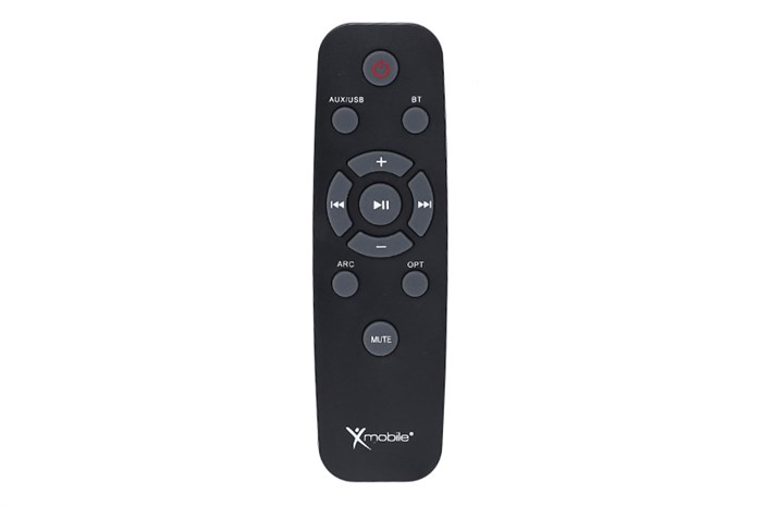 Loa Soundbar Bluetooth Xmobile HSB6854 Màu Đen