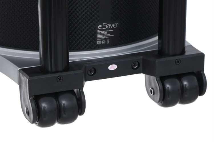 Loa Kéo Bluetooth eSaver S36 Màu Đen