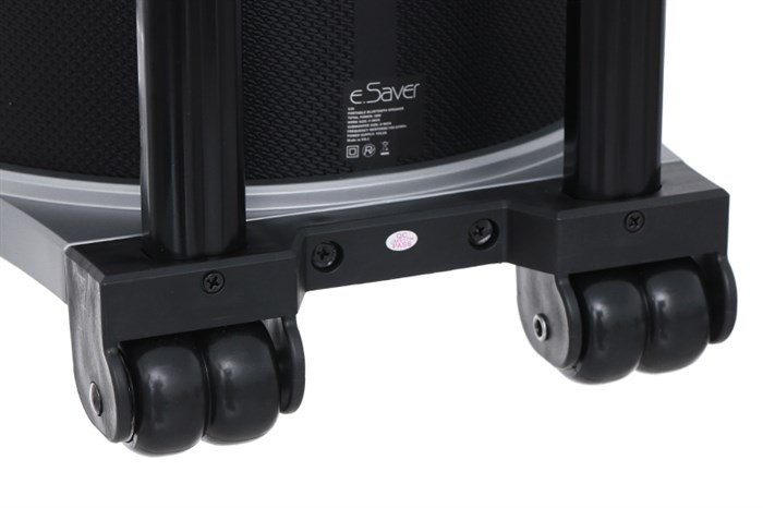Loa Kéo Bluetooth eSaver S36 Màu Đen