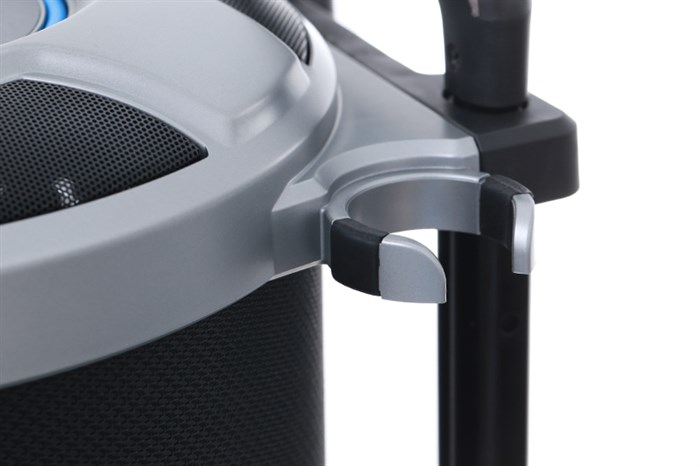 Loa Kéo Bluetooth eSaver S36 Màu Đen