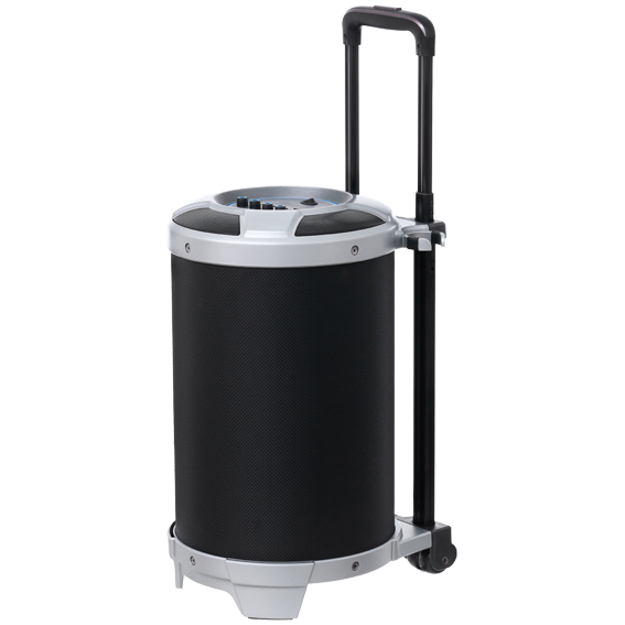 Loa Kéo Bluetooth eSaver S36 Màu Đen